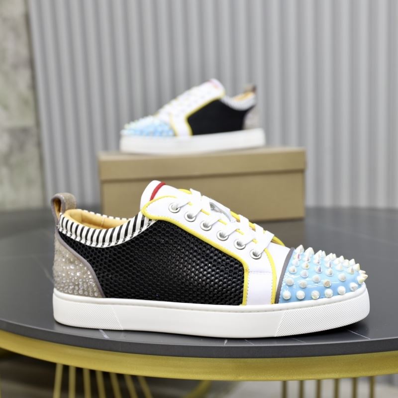 Christian Louboutin Low Shoes